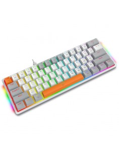Механична RGB геймърска... 2